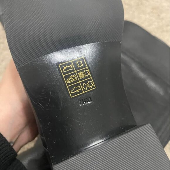 TORY BURCH Women's riding boots - Picture 3 of 8